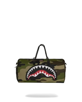 CAMORICH ROYALE CHAIN DUFFLE
