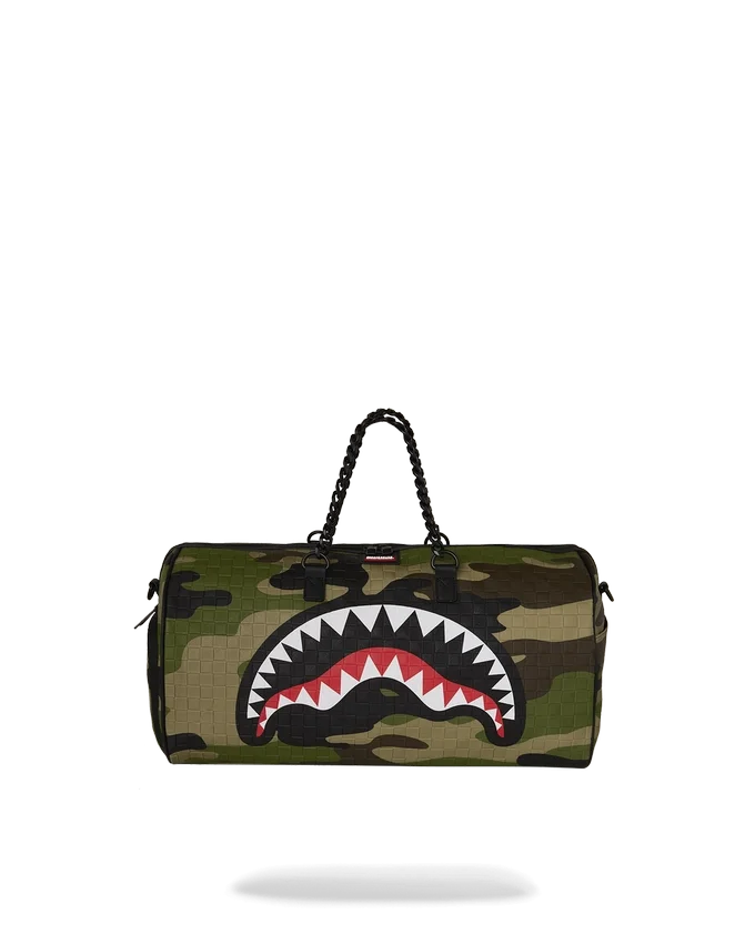 CAMORICH ROYALE CHAIN DUFFLE
