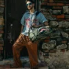 CAMORICH ROYALE CHAIN DUFFLE