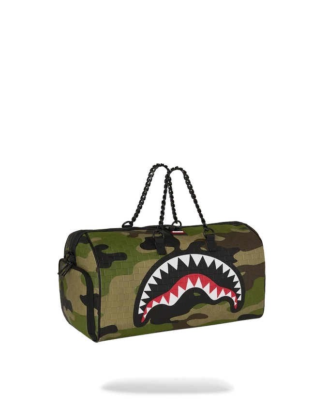 CAMORICH ROYALE CHAIN DUFFLE