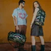 CAMORICH ROYALE CHAIN DUFFLE