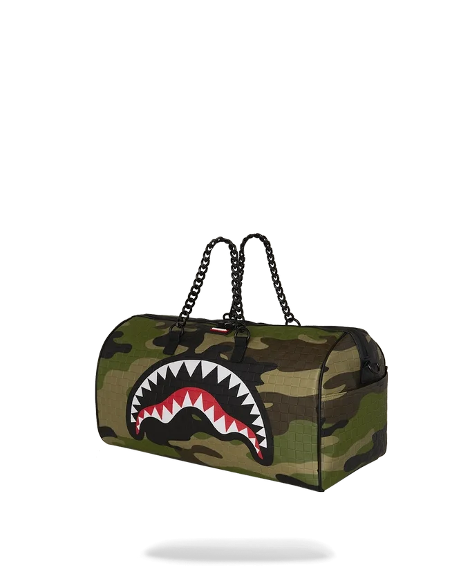 CAMORICH ROYALE CHAIN DUFFLE