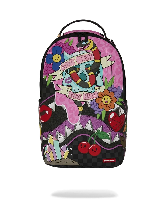 CAN’T BREAK THIS HEART BACKPACK