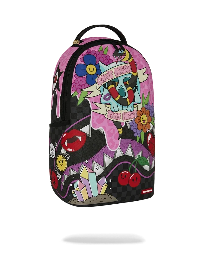 CAN’T BREAK THIS HEART BACKPACK