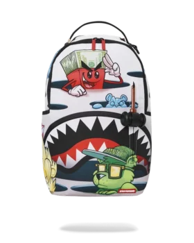 CAN'T CATCH ME BACKPACK