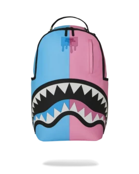 CANDY CLASH SHARK CENTRAL BACKPACK