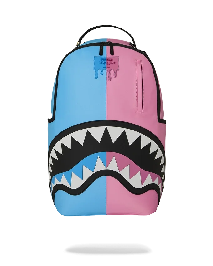 CANDY CLASH SHARK CENTRAL BACKPACK
