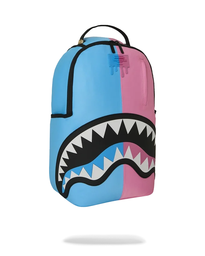 CANDY CLASH SHARK CENTRAL BACKPACK