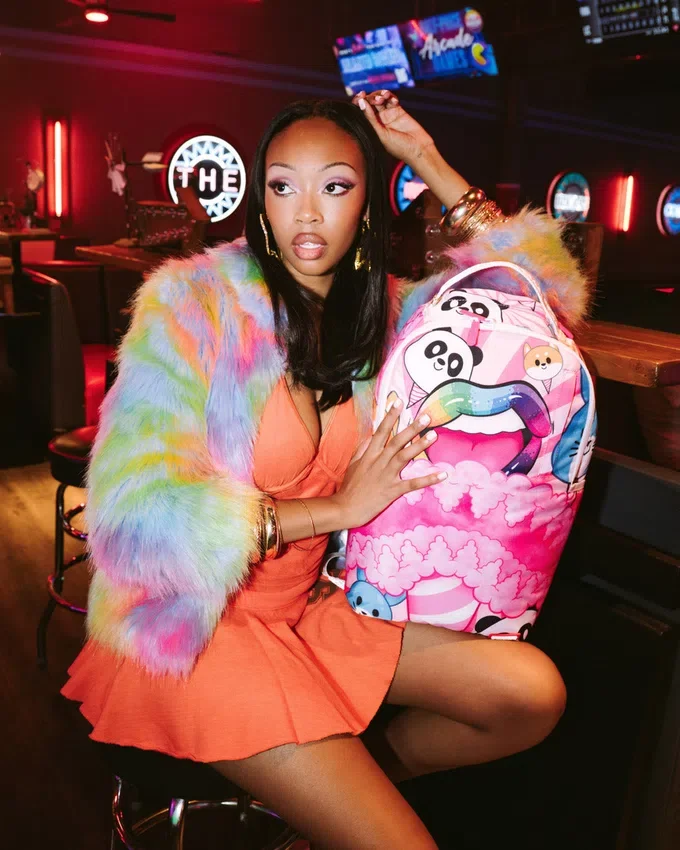 CANDY POP DLXR BACKPACK