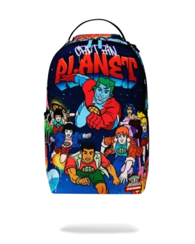 CAPTAIN PLANET OFFICIAL DLXSR BACKPACK