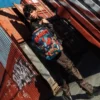 CAPTAIN PLANET OFFICIAL DLXSR BACKPACK