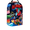 CAPTAIN PLANET OFFICIAL DLXSR BACKPACK