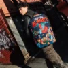 CAPTAIN PLANET OFFICIAL DLXSR BACKPACK