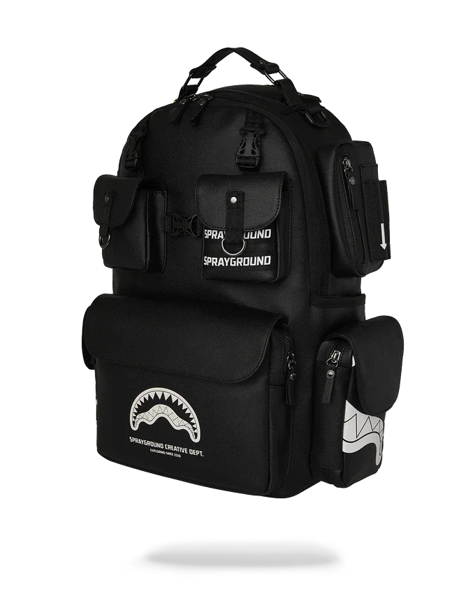 CARGO SUPER CHARGED BACKPACK