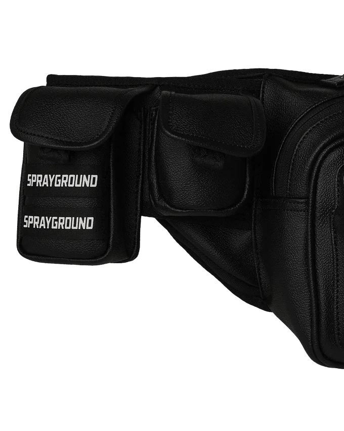 CARGO SUPER CHARGED CROSSBODY