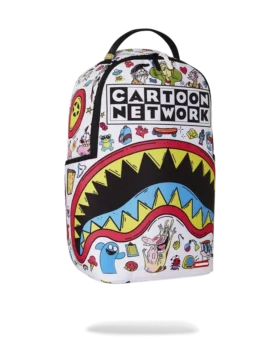 CARTOON NETWORK ALL-STARS DLXR BACKPACK