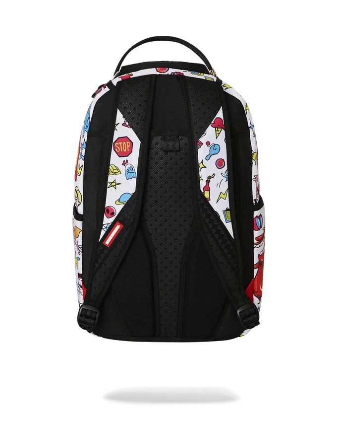 CARTOON NETWORK ALL-STARS DLXR BACKPACK