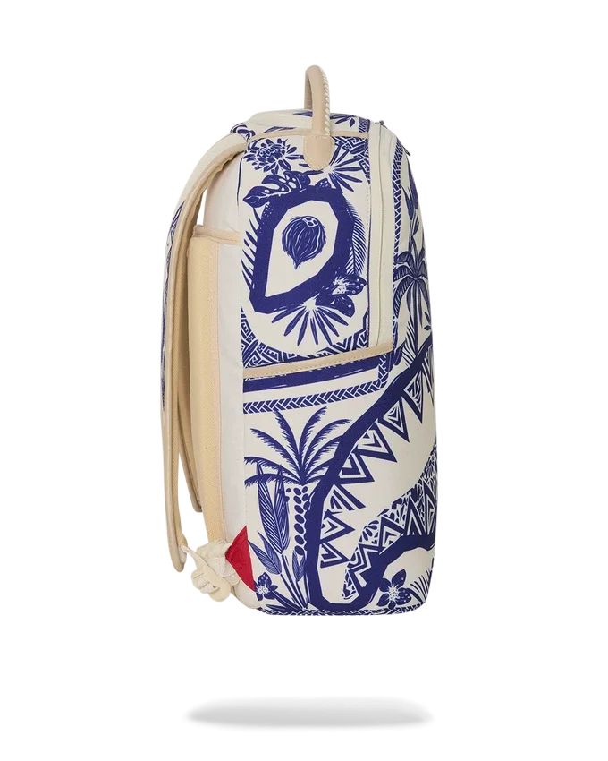 CASABLANCA SHARK BACKPACK