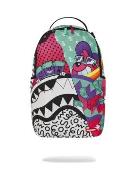 CASH CREATIVE BACKPACK