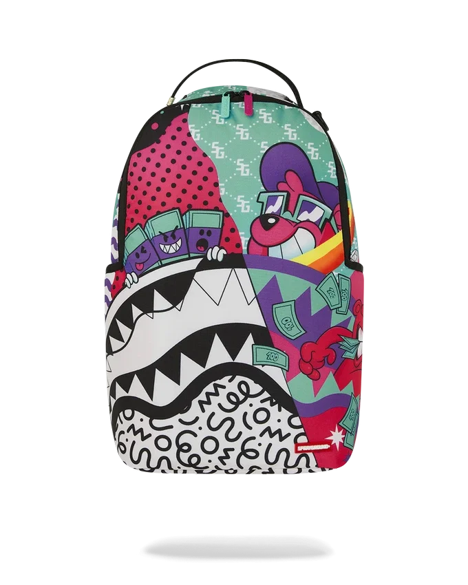 CASH CREATIVE BACKPACK