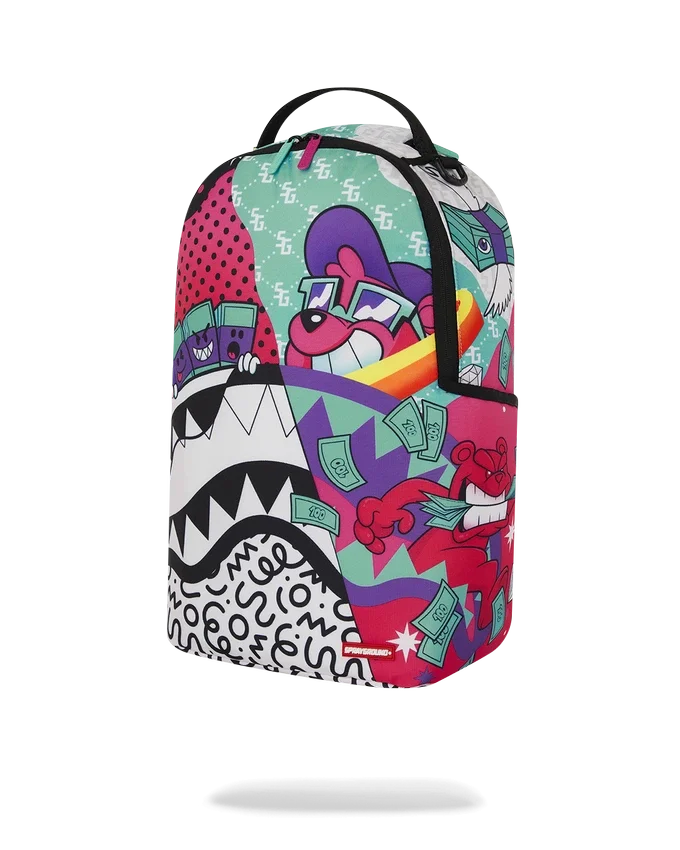 CASH CREATIVE BACKPACK