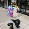 CASH CREATIVE BACKPACK