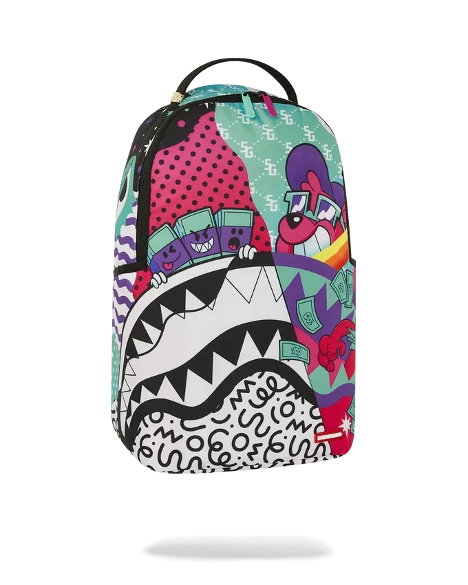CASH CREATIVE BACKPACK