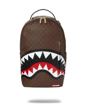 CASHIN CHECKS BACKPACK (DLXV)