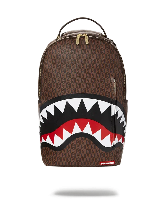 CASHIN CHECKS BACKPACK (DLXV)
