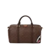 CASHIN CHECKS MINI DUFFLE