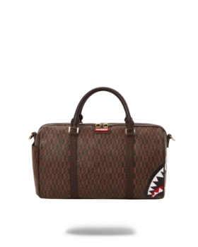 CASHIN CHECKS MINI DUFFLE