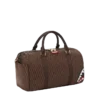 CASHIN CHECKS MINI DUFFLE