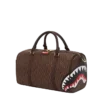 CASHIN CHECKS MINI DUFFLE