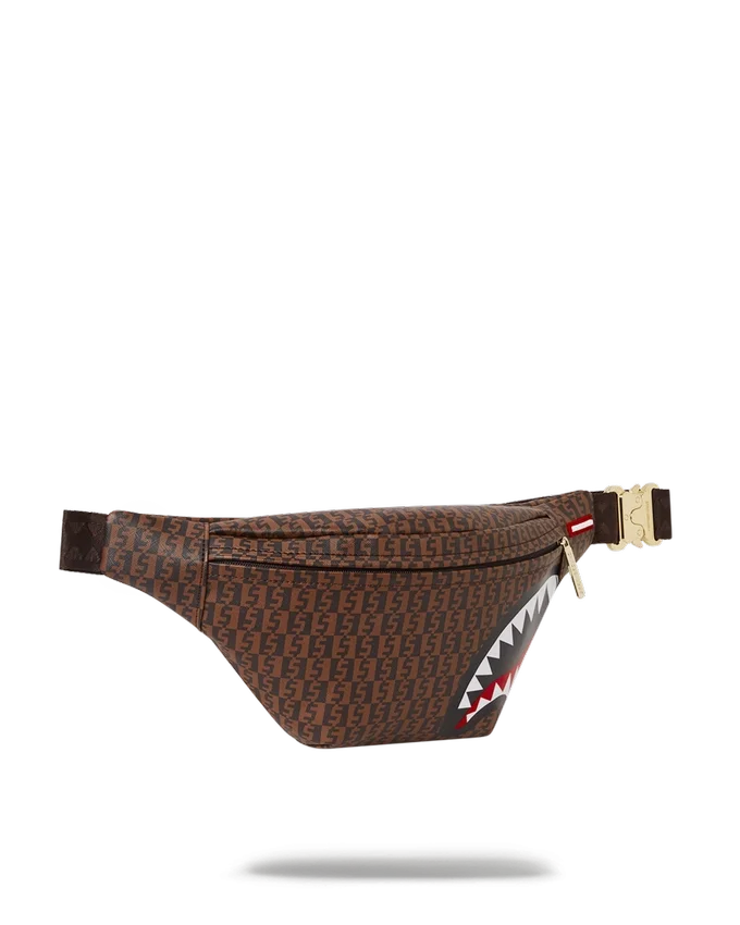 CASHIN CHECKS SAVVY CROSSBODY