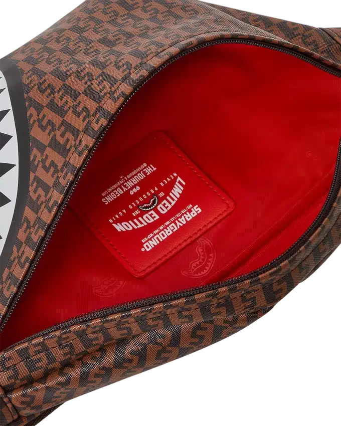 CASHIN CHECKS SAVVY CROSSBODY