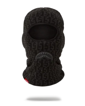 CASHIN CHECKS SKI MASK (GRAY)