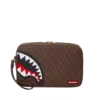 CASHIN CHECKS TOILETRY BAG