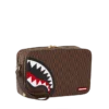 CASHIN CHECKS TOILETRY BAG