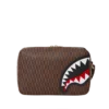 CASHIN CHECKS TOILETRY BAG