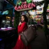 CASHIN CHECKS TOTE