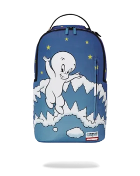 CASPER CLOUDS SHARK DLXSR BACKPACK
