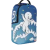 CASPER CLOUDS SHARK DLXSR BACKPACK