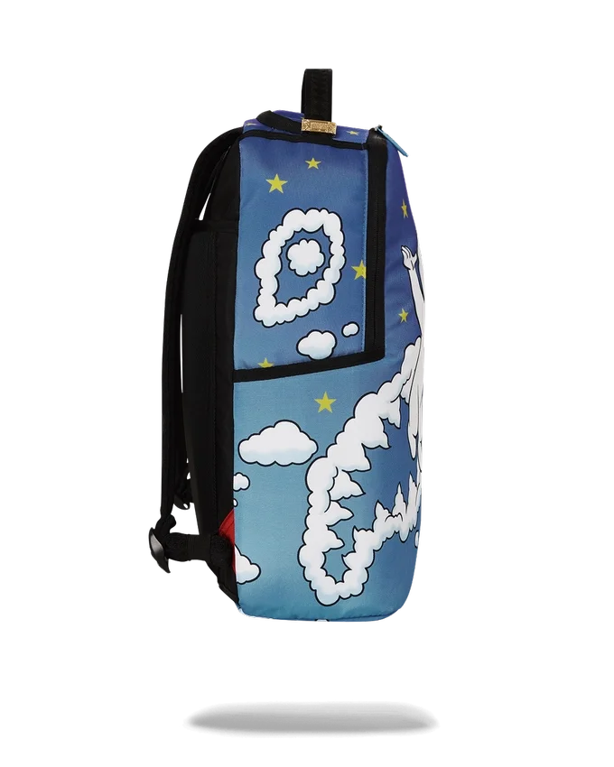 CASPER CLOUDS SHARK DLXSR BACKPACK