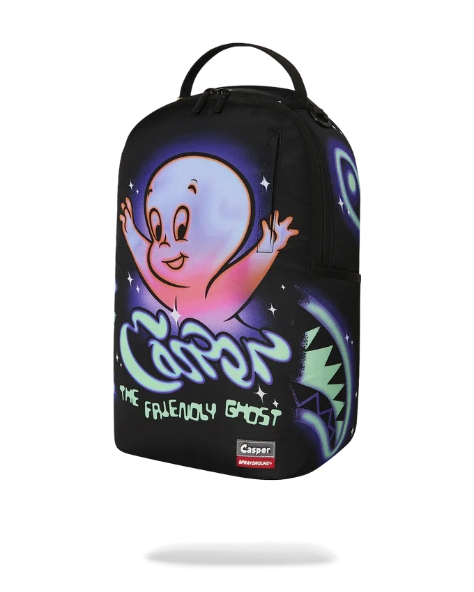 CASPER GHOST SHARK BACKPACK