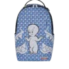 CASPER SEE THROUGH CHEX BACKPACK