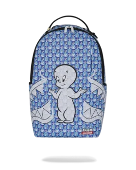 CASPER SEE THROUGH CHEX BACKPACK