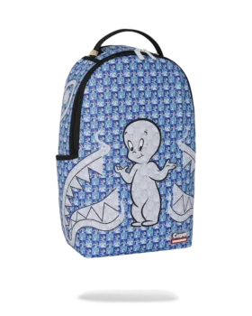 CASPER SEE THROUGH CHEX BACKPACK