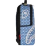CASPER SEE THROUGH CHEX BACKPACK