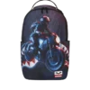 CAT WOMAN BIKER DLXSR BACKPACK