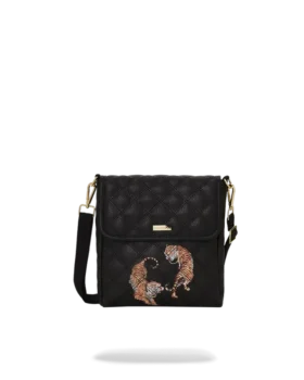 CATWALK CURRENCY MESSENGER SLING BAG